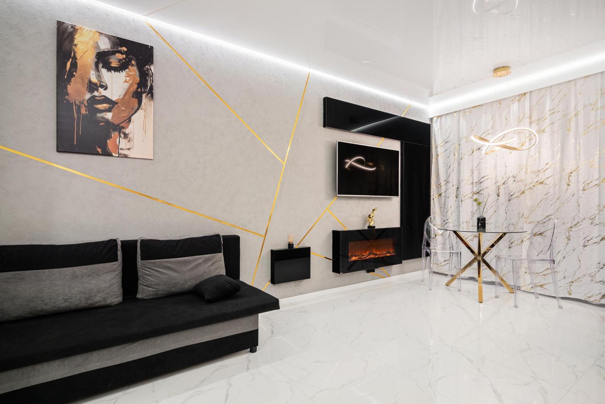 Gold Room Szczecin Exterior foto